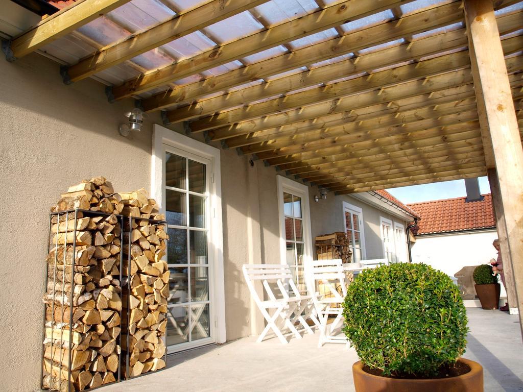 Gaspari Lodge Flyinge Oda fotoğraf
